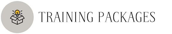 Training Packages